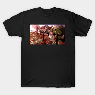 syndicate farming T-Shirt